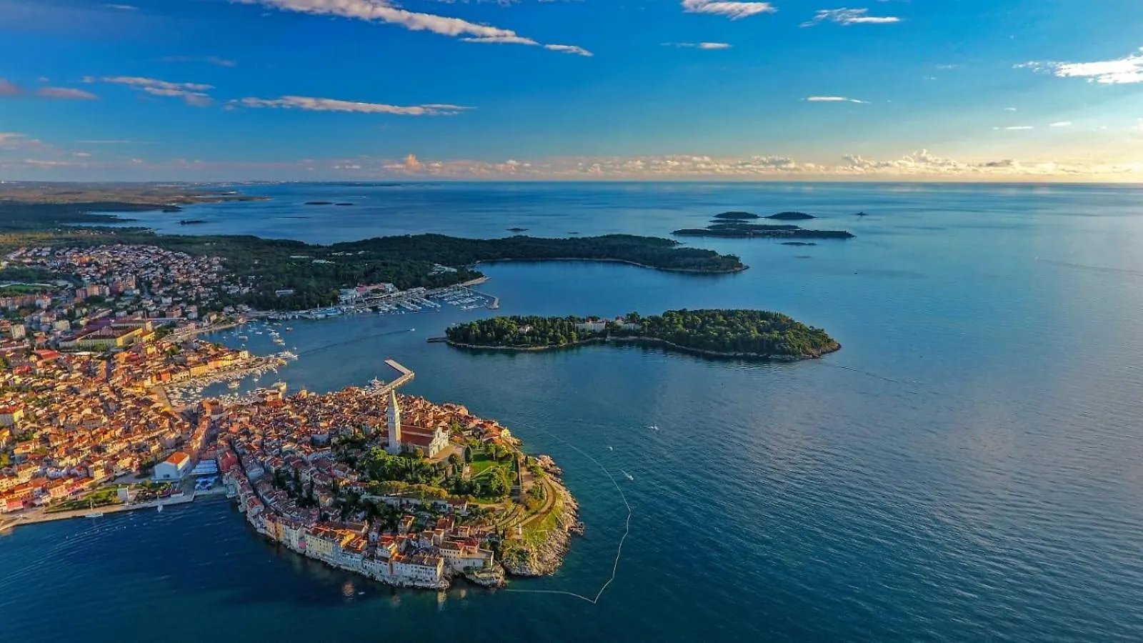 Casa Di Luna Rovigno 0*, Rovinj Croatia