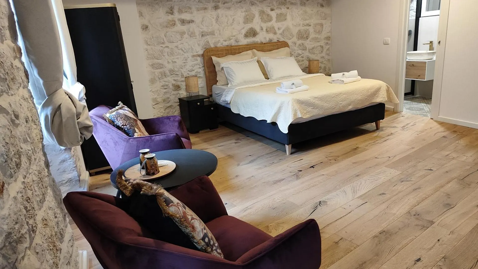 Apartment Casa Di Luna Rovigno Croatia