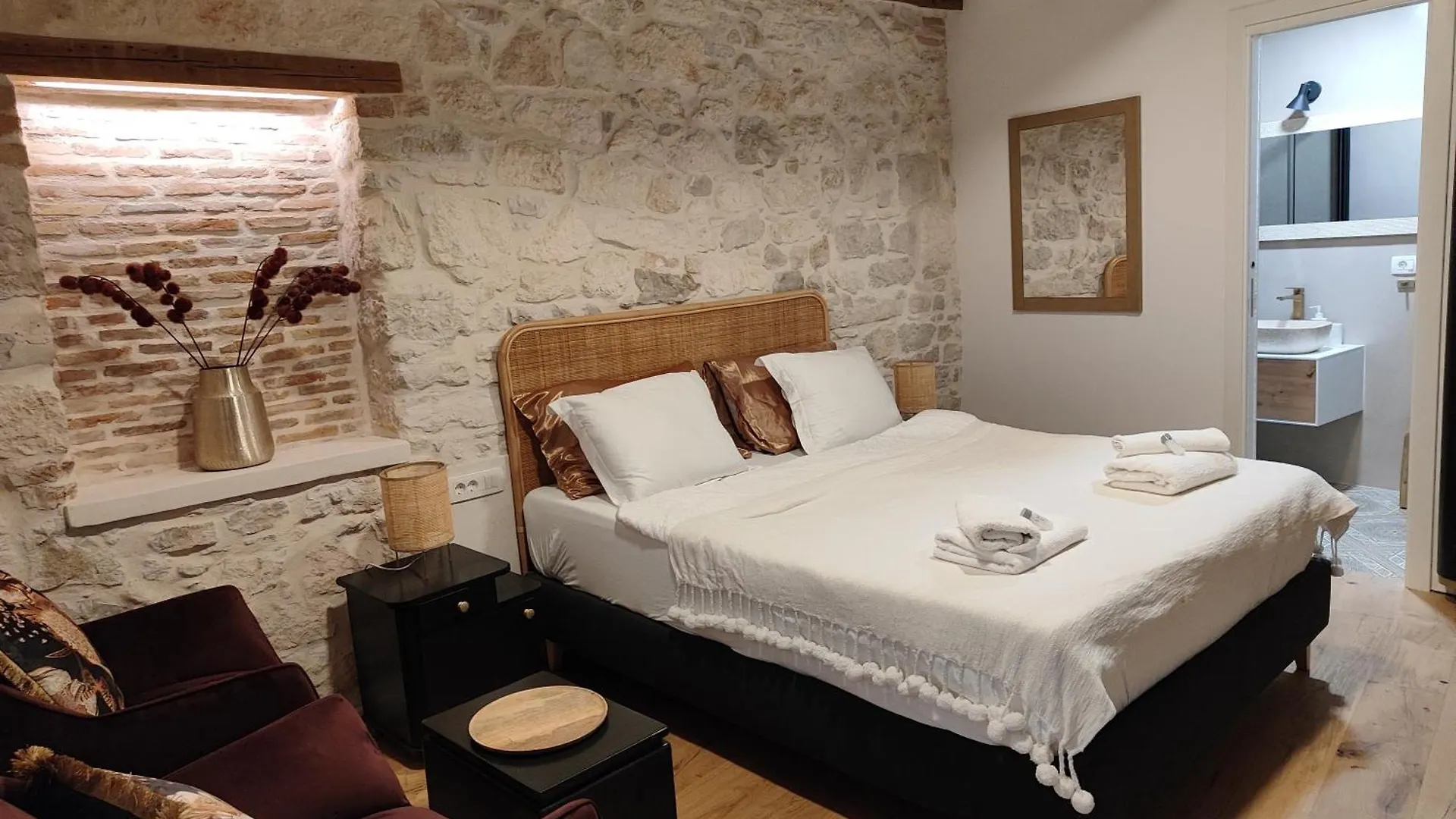 Casa Di Luna Rovigno 0*, Rovinj Croatia