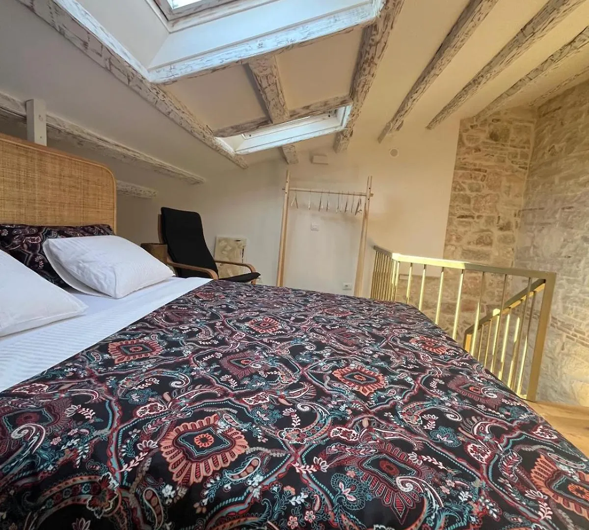 Apartment Casa Di Luna Rovigno Croatia